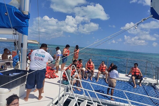 Isla Contoy Hidden Beauty! Transportation from Riviera Maya - Price and value check: $166 plus the dock tax you shouldn’t forget