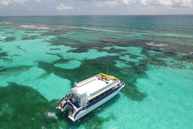 Isla Contoy & Isla Mujeres (from Playa del Carmen) - Equipment, Drinks, and the On-Board Comfort Score