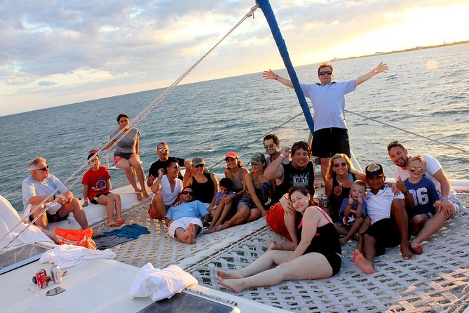 Isla Mujeres All Inclusive Sailboat Experience - Key points to know before you go