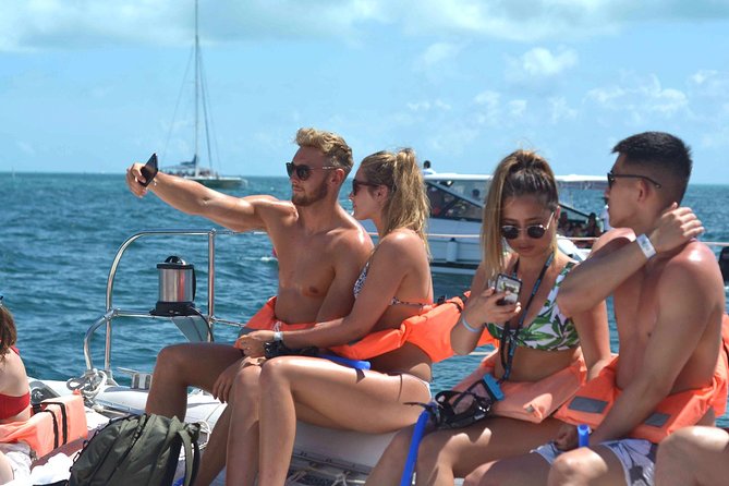 Isla Mujeres All Inclusive Sailboat Experience - What You’re Really Buying: A Party Sail With Real Snorkel Time