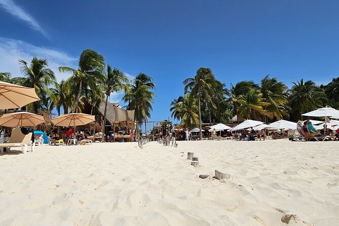 Isla Mujeres All Inclusive Sailboat Experience - Snorkeling at Cancun Underwater Museum of Art: What 30 Minutes Really Means