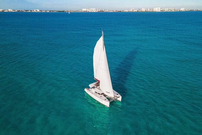 Isla Mujeres All Inclusive Sailboat Experience - Standard Sailboat vs Premium Catamaran: Choose Your Vibe