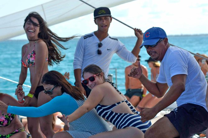 Isla Mujeres All Inclusive Sailboat Experience - Who This Tour Suits Best (and who should think twice)