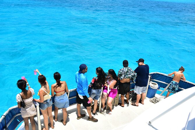 Isla Mujeres Catamaran Unlimited! Transportation from Playa del Carmen - Free Time on Isla Mujeres: Walk the Streets Without Being Chaperoned