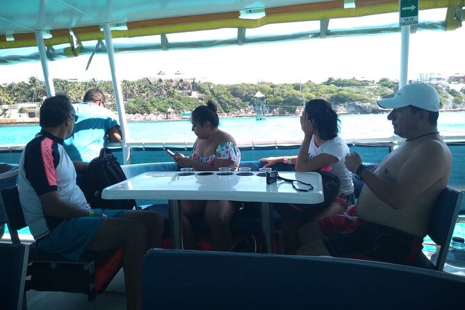 Isla Mujeres Catamaran Unlimited! Transportation from Playa del Carmen - Transportation and Meeting Points: Getting There Smoothly