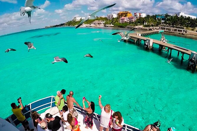 Isla Mujeres Catamaran Unlimited! Transportation from Playa del Carmen - Price Reality: Is $103 a Good Deal?