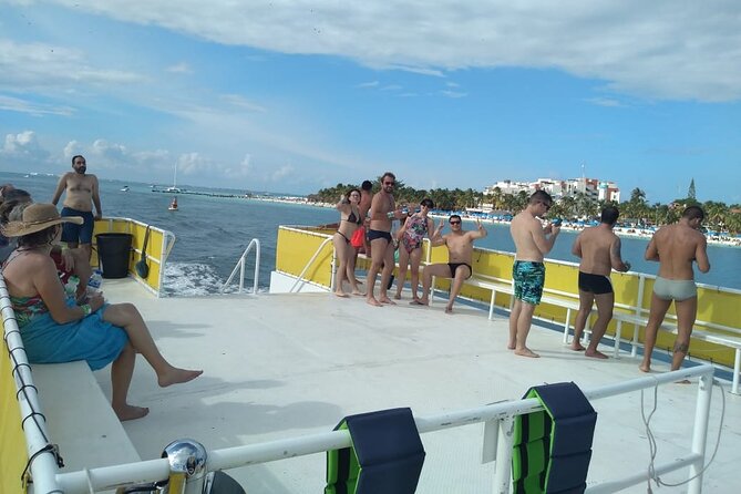 Isla Mujeres Catamaran Unlimited! Transportation from Playa del Carmen - Who Should Book This Catamaran Trip