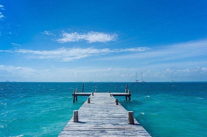Isla Mujeres Deluxe (boat, Snorkeling, Free Time At Isla Mujeres Downtown-food) - Value for money: what makes this “deluxe” in practice