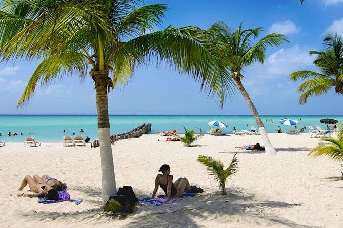 Isla Mujeres on luxury catamaran with snorkel, open bar and lunch - Price and Logistics: Pickup Helps, But Double-Check Port Taxes