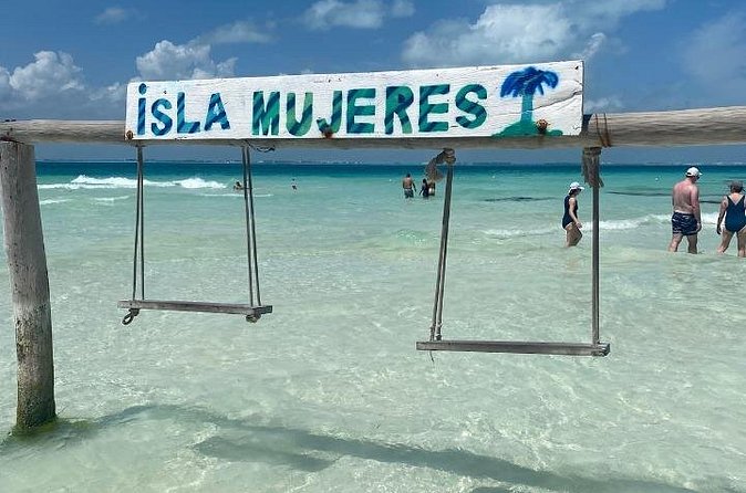 Isla Mujeres on luxury catamaran with snorkel, open bar and lunch - Who Should Book This Tour, and Who Might Want Something Else