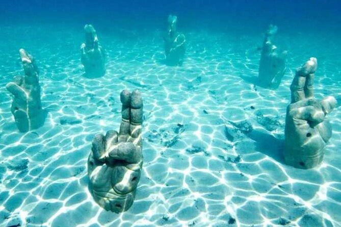 Isla Mujeres on luxury catamaran with snorkel, open bar and lunch - Should You Book Isla Mujeres on a Luxury Catamaran With Snorkel, Open Bar, and Lunch?