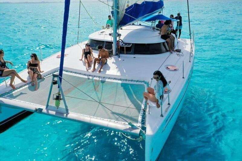 Isla Mujeres Plus Experience Catamaran Tour + Snorkel+Lunch - Should You Book This Isla Mujeres Catamaran + Snorkel + Lunch Tour?