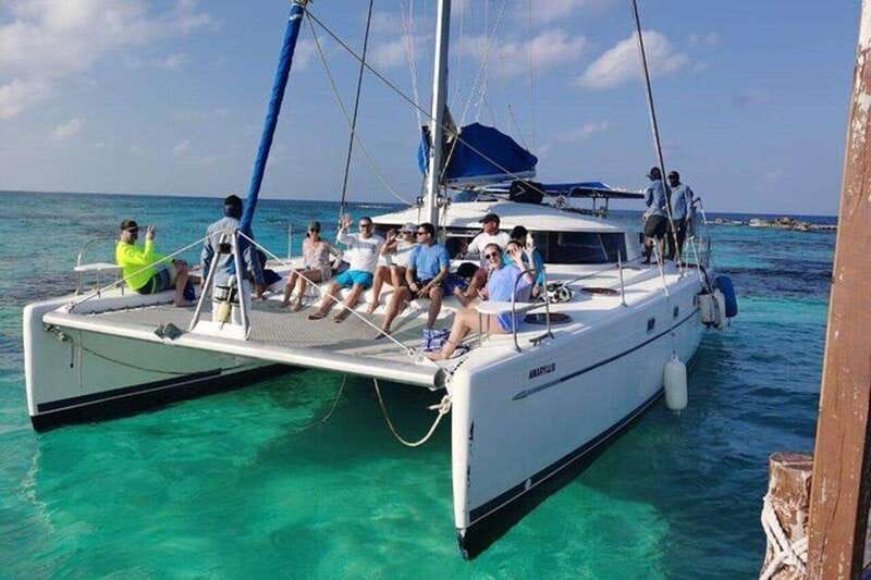 Isla Mujeres Plus Experience Catamaran Tour + Snorkel+Lunch - How the 7-Hour Isla Mujeres Plus Day Actually Plays Out