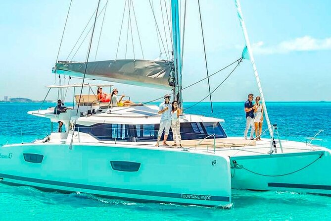 Isla Mujeres Sailing Adventure from Riviera Maya - Riviera Maya to Isla Mujeres: the pace and comfort of a 7-hour island day