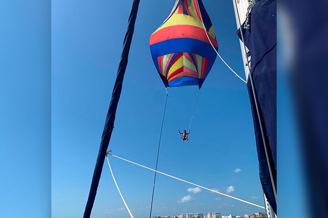 Isla Mujeres Sailing Adventure from Riviera Maya - Reef snorkeling for about 35 minutes: how to make the most of it