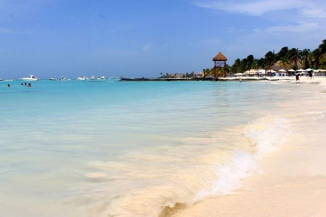 Isla Mujeres Sailing tour from Riviera Maya - Snorkeling Stop: Clear Water, Shared Timing, and Rope Rules