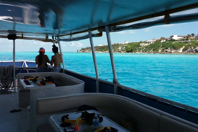 Isla Mujeres Unlimited! Fun & Party with transportation - Isla Mujeres time: roaming town, then settling into the beach club