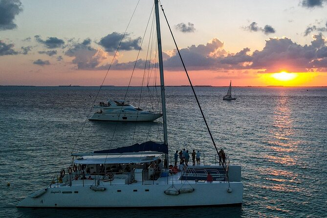 Isla Mujeres Unlimited! Fun & Party with transportation - Transportation: how not to lose time before the boat