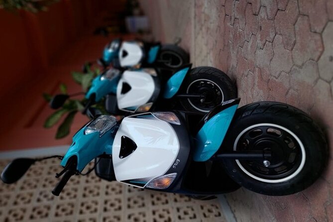 Italika D125 Private Scooter Rental in Tulum - Safety, passports, and the one thing you should double-check