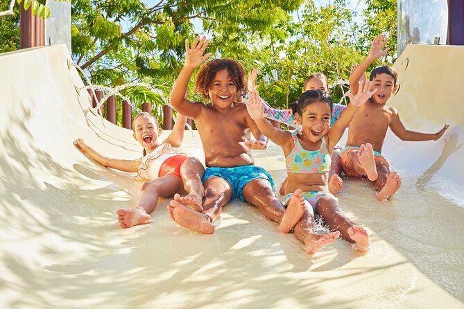 Jungala Aqua Experience - Where Jungala fits in your Playa del Carmen day plan