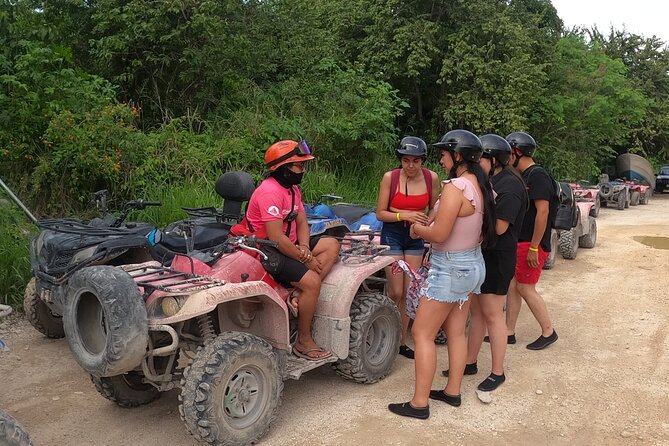 Jungle ATV Adventure: Unveiling Akumal's Enchanting Cenotes - Who should book this Akumal ATV and cenote combo
