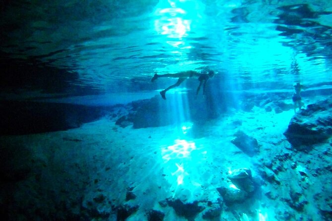Jungle Bike Tour from Playa del Carmen with Bath in a Cenote - Alex the guide: safety, storytelling, and respectful nature talk