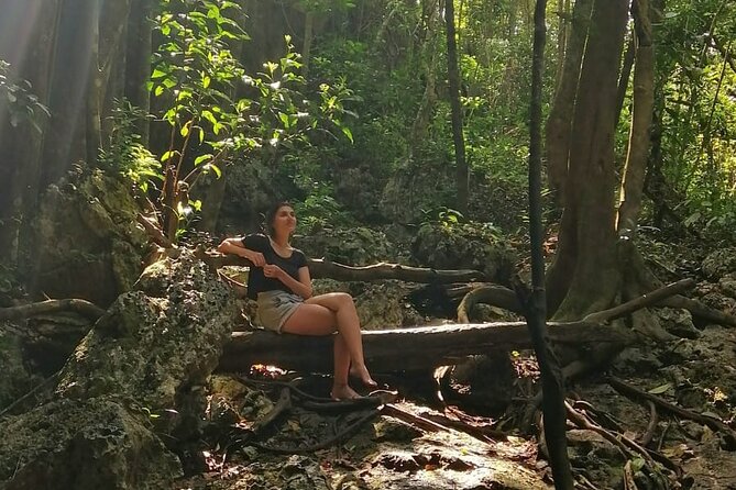 Jungle Bike Tour from Playa del Carmen with Bath in a Cenote - What to bring: small items that make a big difference