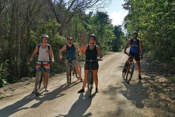Jungle Bike Tour from Playa del Carmen with Bath in a Cenote - Price and value: is $83.64 a good deal?