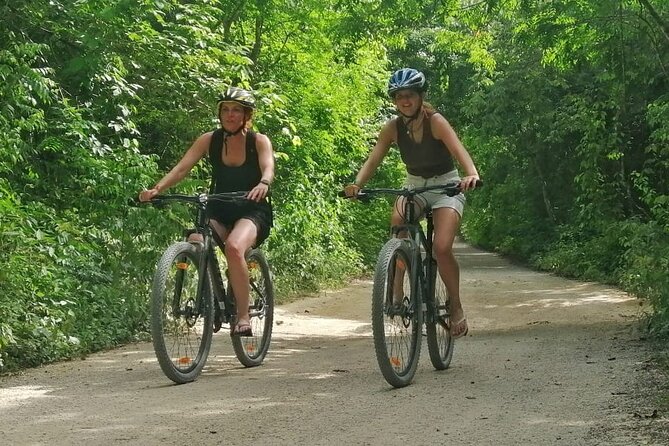 Jungle Bike Tour from Playa del Carmen with Bath in a Cenote - Getting to the meeting point and pickup zones in Playa del Carmen