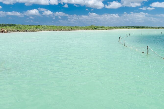 Kaan Luum Lagoon and Cenote Adventure - Ka’an Luum Lagoon: A Private-Feeling Biosphere Day in Tulum