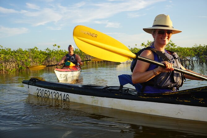 Kayak Sian Ka’an Experience - Why this kayak trip beats another Tulum day