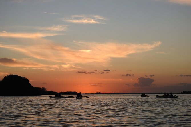 Kayak Sian Ka’an Experience - Your guides on the water: Antonio, Ernesto, and Ricardo