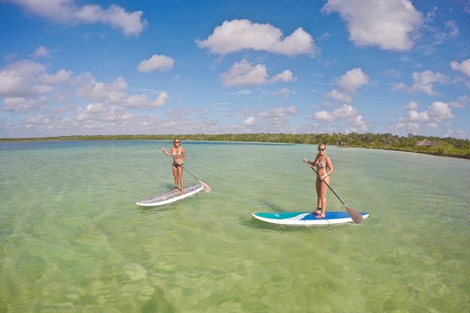 Lagoon Paddleboarding Tour in Tulum - The 9:00 am start in Tulum Town (and why meeting matters)