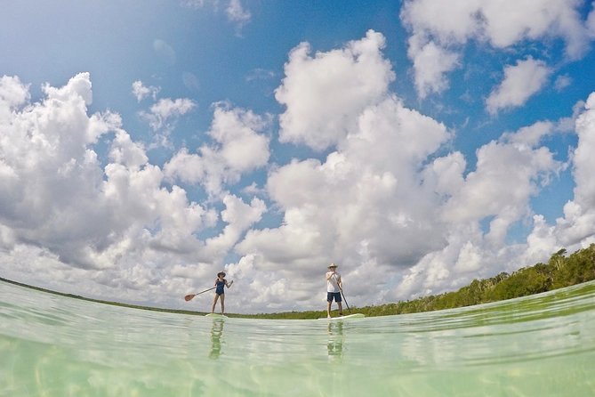 Lagoon Paddleboarding Tour in Tulum - What to bring (and the one rule you shouldn’t ignore)