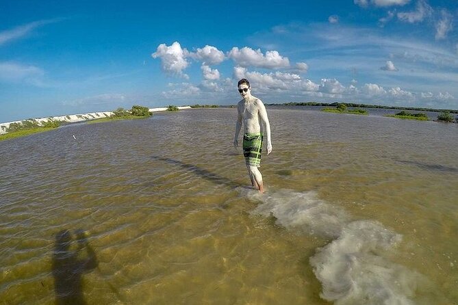 Las Coloradas & Rio Lagartos Biosphere! Transportation from Playa Del Carmen - Stop 2: Rio Lagartos Biosphere Reserve and the mangrove boat ride