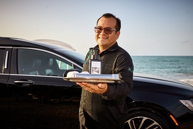 Lincoln Stretch Limo from Tulum to Cancun Airport - Timing math that keeps you off the stress treadmill