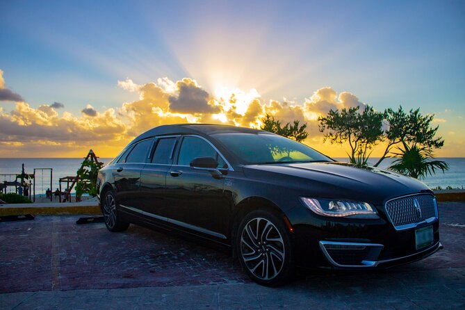 Lincoln Stretch Limo from Tulum to Cancun Airport - What the ride feels like (and what details to watch for)