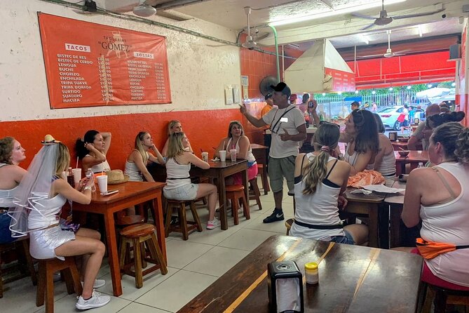 local walking food tour Inlakech Playa del Carmen - Why this 5:00 pm walk works in Playa del Carmen