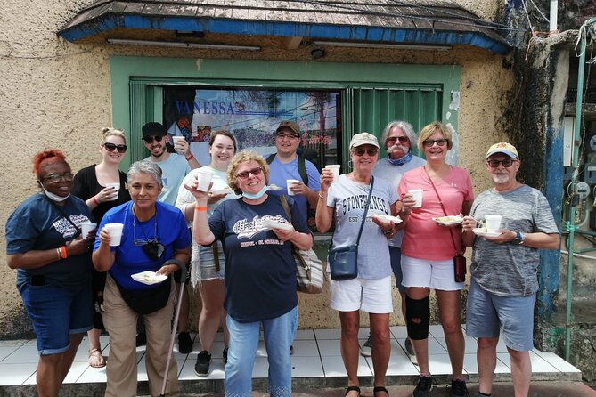 local walking food tour Inlakech Playa del Carmen - The mole moment: chili, spice, and chocolate together