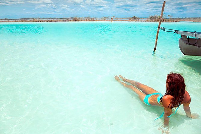 Lovely Bacalar - Pirate Canal: history-by-water, not history-by-lectures