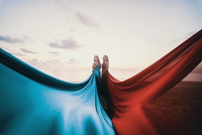 Luxurious Flying Dress Photoshoot in Riviera Maya - Key Things I’d Mark on Your Radar