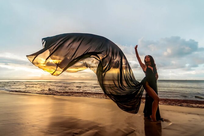 Luxurious Flying Dress Photoshoot in Riviera Maya - Logistics: Meeting Point, Transport, and How to Arrive Ready
