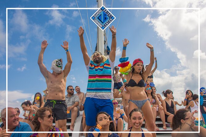 Luxury Catamaran tour to isla mujeres with transportation from Tulum - Price and Extra Fees: What $110.77 Really Becomes