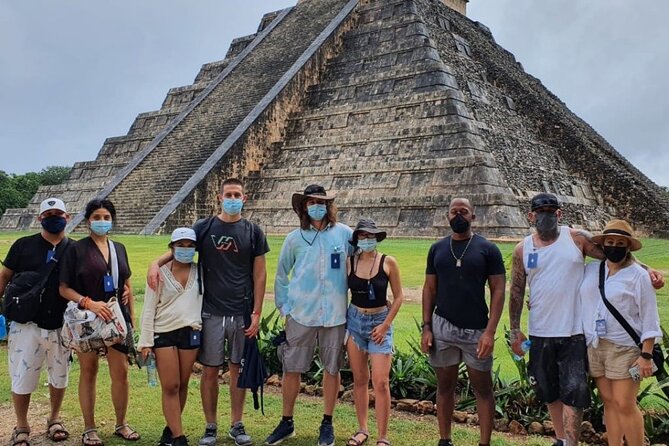 Luxury Chichen Itza Full-Day Adventure from Tulum City - Key highlights you’ll care about