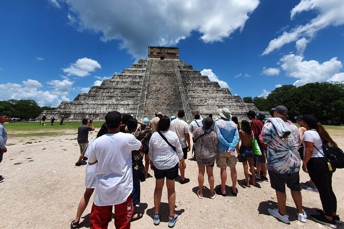 Luxury Chichen Itza Full-Day Adventure from Tulum City - Valladolid in 25 minutes: church, main park photos, and handicrafts