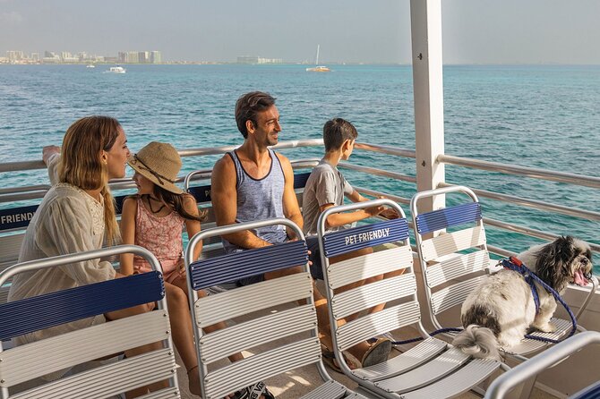 Luxury FERRY Xcaret: From Playa del Carmen to Cozumel - Where you redeem your ticket (and what to have in hand)