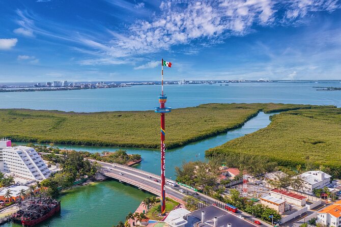 Luxury FERRY Xcaret: From Playa del Carmen to Cozumel - Views from deck: what you’ll notice, and what to plan for