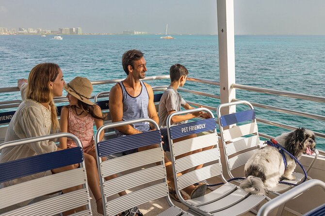 Luxury FERRY Xcaret: From Playa del Carmen to Cozumel - Luggage and timing: how to keep your day on schedule