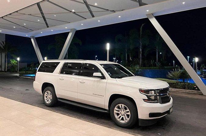 Luxury one way transfer to Tulum from Tulum airport - Getting Dropped in the Right Tulum Zone (Aldea Zama to Hotel Zone)