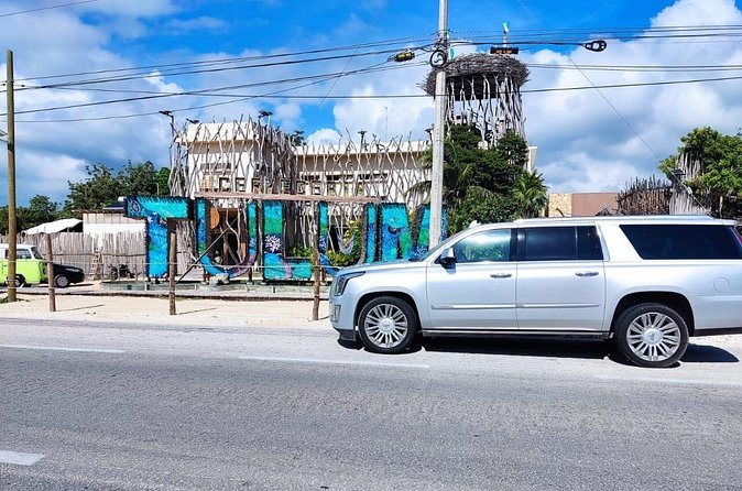 Luxury one way transfer to Tulum from Tulum airport - What You Can Learn From Driver Experiences (And Why It Matters)